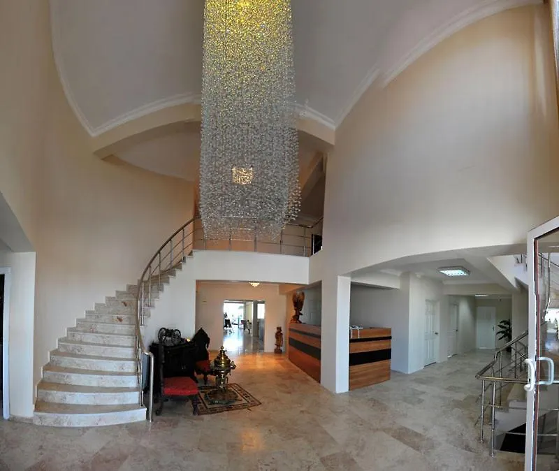 Stardust Hotel Ankara Türkiye